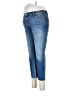 Hatch Solid Blue Jeans Size 27 waist - photo 1