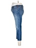 Hatch Solid Blue Jeans Size 27 waist - photo 5