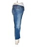 Hatch Solid Blue Jeans Size 27 waist - photo 4