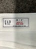 Gap White Casual Pants Size 6 (petite) - photo 7