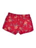 Alpine Design Print Red Shorts Size S - photo 2