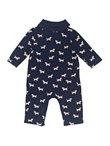 Janie and Jack Long Sleeve Onesie (view 2)