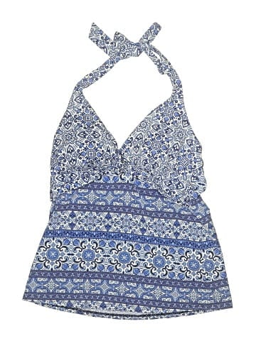 Lands' End Swimsuit Top (view 1)