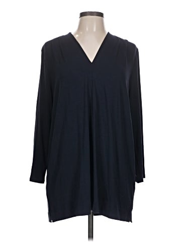 J.Jill 3/4 Sleeve T-Shirt (view 1)