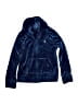 Juicy Couture 100% Polyester Blue Track Jacket Size 8 - 10 - photo 1