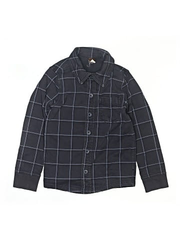 Tea Long Sleeve Button-Down Shirt (view 1)
