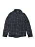 Tea 100% Cotton Plaid Black Long Sleeve Button-Down Shirt Size 7 - photo 1