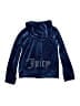 Juicy Couture 100% Polyester Blue Track Jacket Size 8 - 10 - photo 2