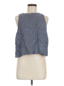 Sigrid Olsen Sleeveless Blouse