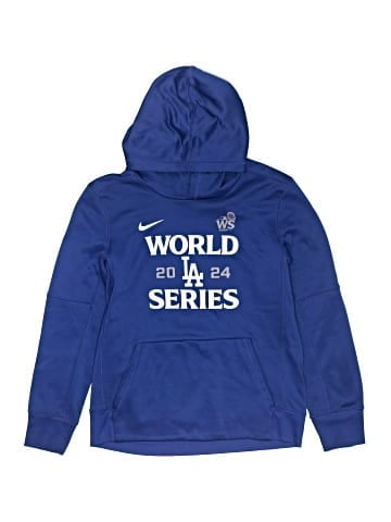 Nike Pullover Hoodie (view 1)