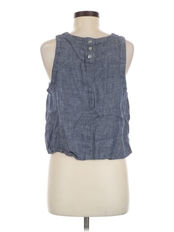 Sigrid Olsen Sleeveless Blouse (view 2)