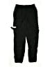 Justice 100% Recycled Polyester Black Cargo Pants Size XL (kids) - photo 2