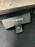 Theory Black Cocktail Dress Size M - photo 7
