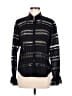 Patrick Christopher Selections Black Long Sleeve Blouse Size 6 - photo 1