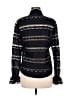 Patrick Christopher Selections Black Long Sleeve Blouse Size 6 - photo 2