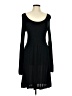 Matty M Black Casual Dress Size M - photo 1