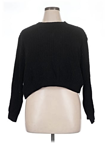 Cotton Emporium Pullover Sweater (view 1)