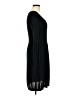 Matty M Black Casual Dress Size M - photo 4