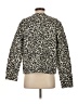 J.Jill Print Ivory Jacket Size S - photo 2