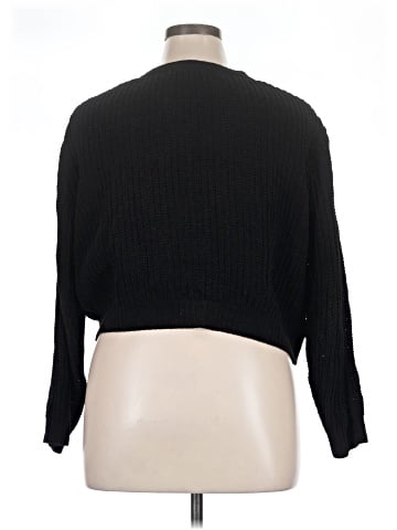 Cotton Emporium Pullover Sweater (view 2)