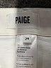 Paige Ivory Jeans Size 29 waist - photo 7