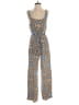 Tigerlily Paisley Blue Jumpsuit Size 2 - photo 1
