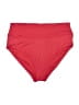 Lands' End Solid Red Swimsuit Bottoms Size M - photo 1
