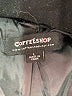 CoffeeShop Black Wool Coat Size L - photo 6