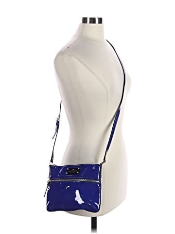 Kate Spade New York Leather Crossbody Bag (view 2)