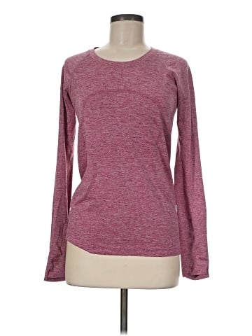 Lululemon Athletica Long Sleeve T-Shirt (view 1)