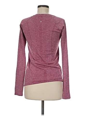 Lululemon Athletica Long Sleeve T-Shirt (view 2)