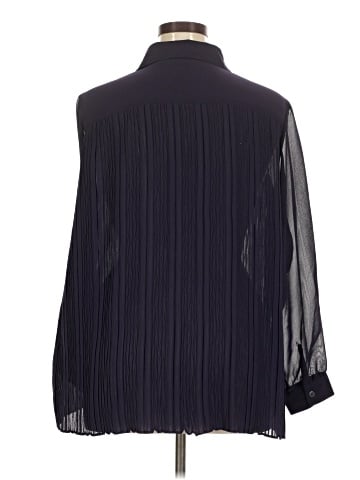 Joan Rivers 3/4 Sleeve Blouse (view 2)