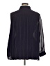 Joan Rivers 100% Polyester Black 3/4 Sleeve Blouse Size 1X - photo 2