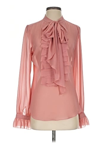 Yoana Baraschi Long Sleeve Blouse (view 1)