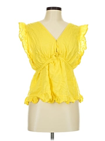 Hale Bob Sleeveless Blouse (view 1)