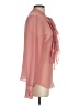 Yoana Baraschi 100% Polyester Pink Long Sleeve Blouse Size S - photo 4
