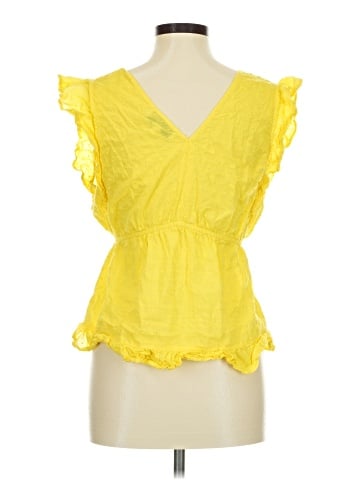 Hale Bob Sleeveless Blouse (view 2)