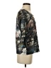 Patchington Gray 3/4 Sleeve Top Size S - photo 4