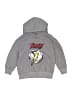 Zara Gray Pullover Hoodie Size 7 - photo 1