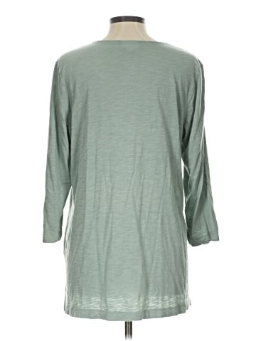 J.Jill 3/4 Sleeve T-Shirt (view 2)