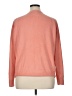 Appleseeds 100% Acrylic Pink Cardigan Size 1X - photo 2