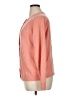 Appleseeds 100% Acrylic Pink Cardigan Size 1X - photo 5