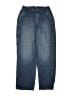 Uniqlo 100% Cotton Blue Jeans Size 13 - photo 1