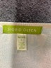 Sigrid Olsen Paisley Green Cardigan Size Lg Petite - photo 7