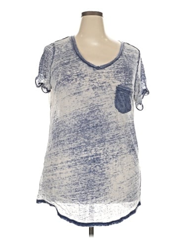 Derek Heart Short Sleeve T-Shirt (view 1)