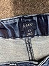 J.Crew Factory Store Solid Blue Jeans Size 27 waist - photo 7