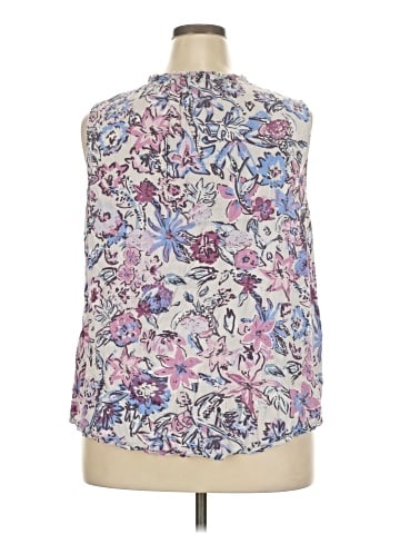 Sonoma Goods for Life Sleeveless Blouse (view 2)