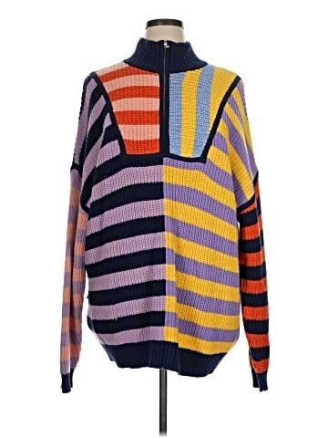 STAUD Pullover Sweater (view 1)