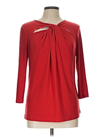 Joseph Ribkoff 3/4 Sleeve T-Shirt (view 1)