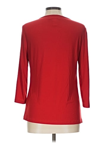 Joseph Ribkoff 3/4 Sleeve T-Shirt (view 2)